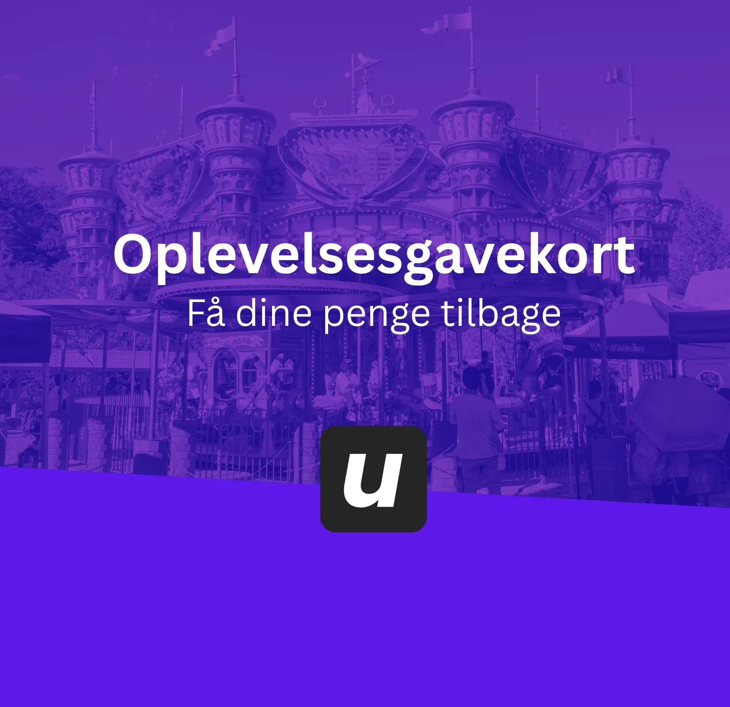 Oplevelsesgavekort – udbetaling og rettigheder